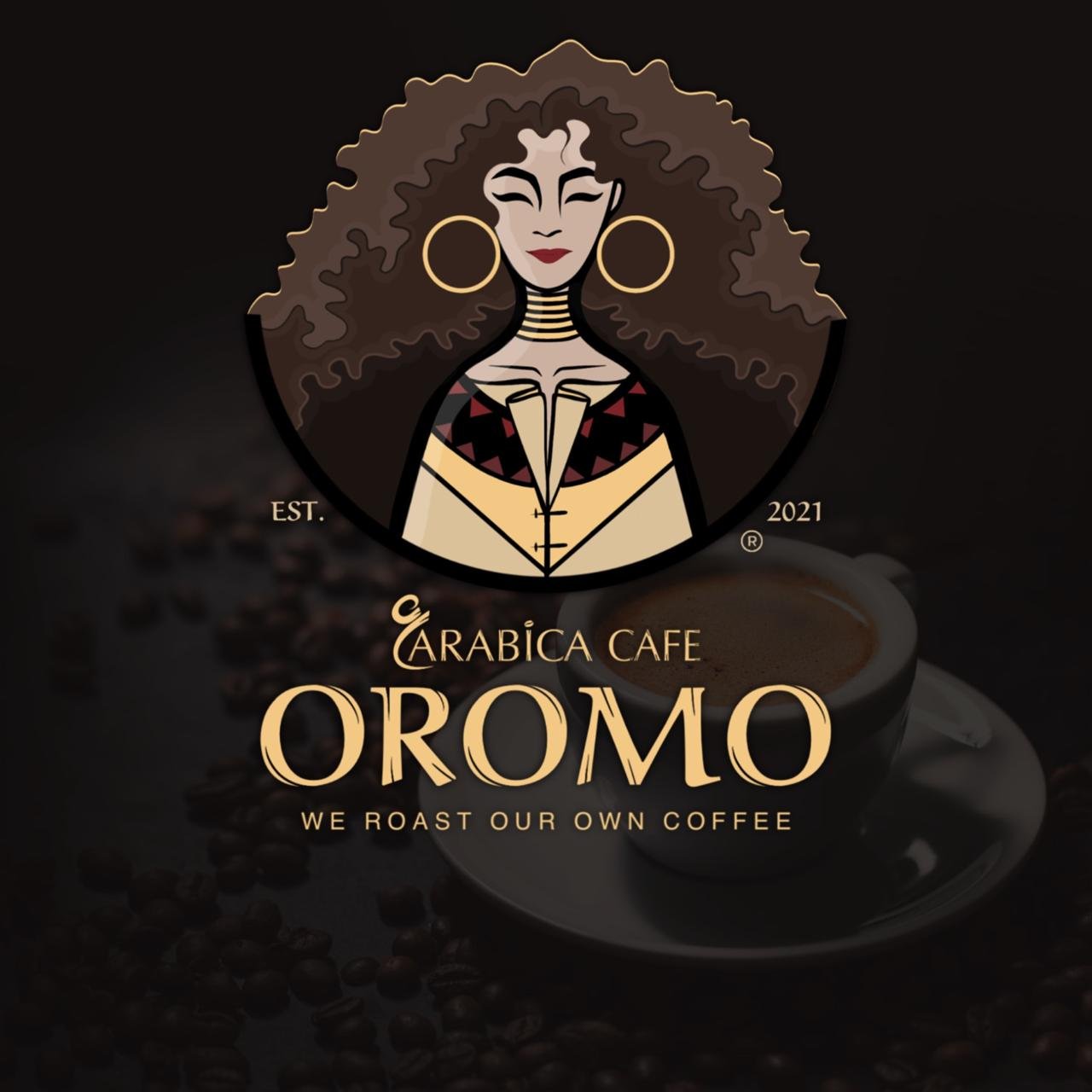 Oromo Logo