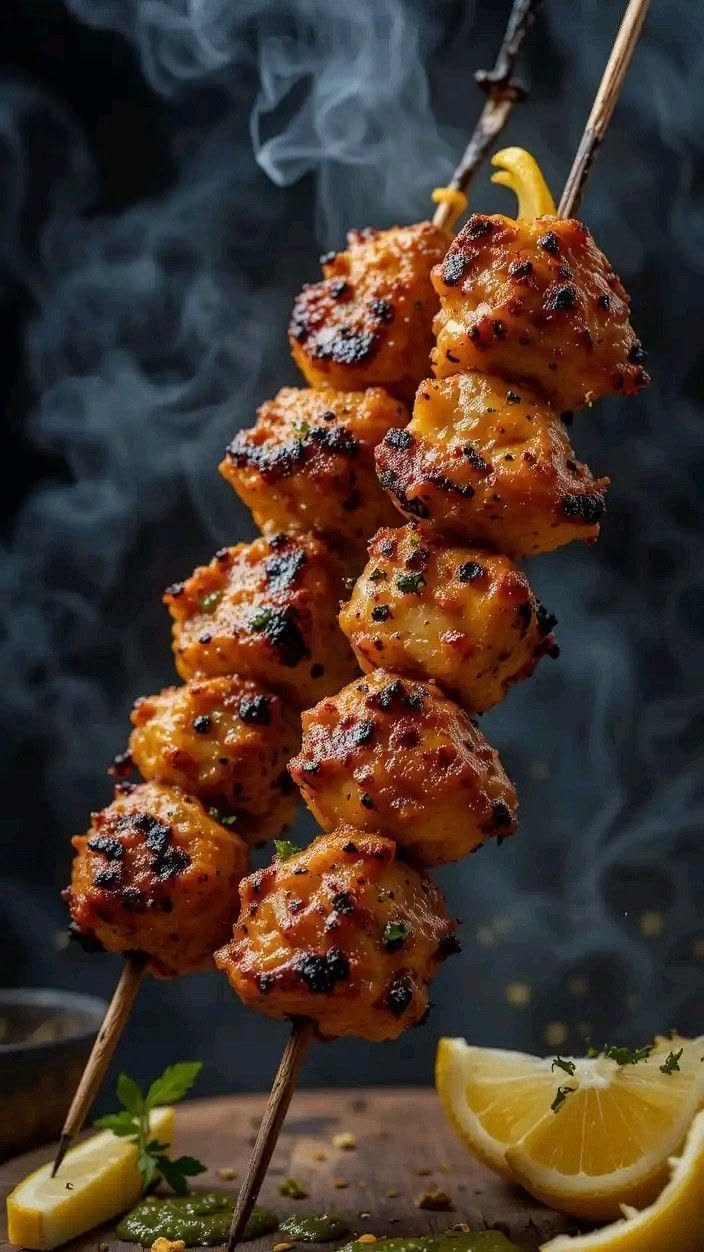 شيش طاووق